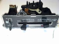 77-82 Corvette C3 AC/Heater Controls